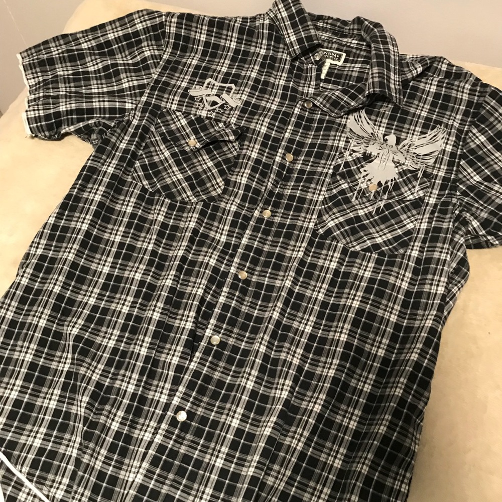 Men’s short sleeve polo - Picture 3 of 5